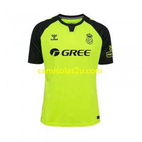 Camisolas de futebol Real Betis Equipamento Alternativa 2024/25 Manga Curta